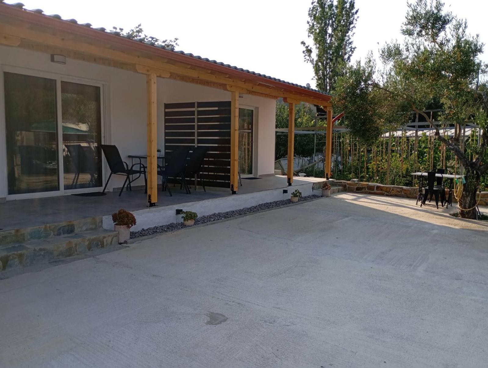 Apartamento Bakali Toroni